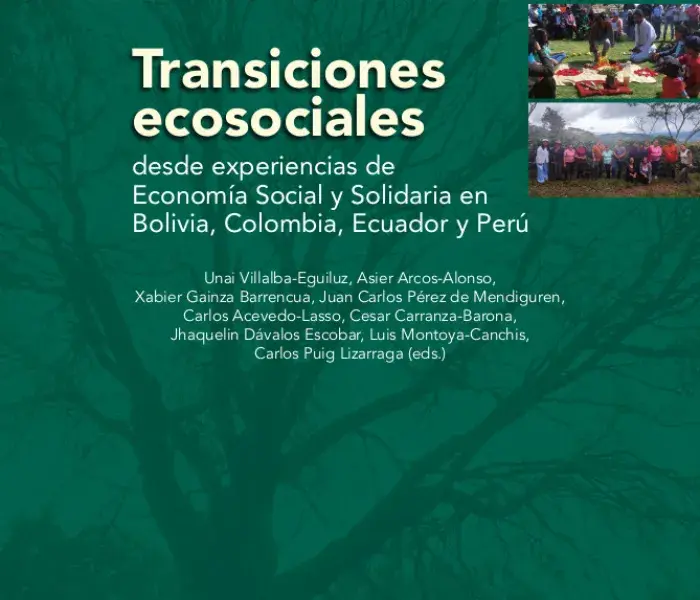 Transiciones ecosociales