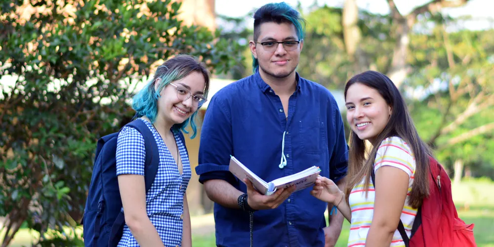 Principios y valores de Pontificial Universidad Javeriana Cali