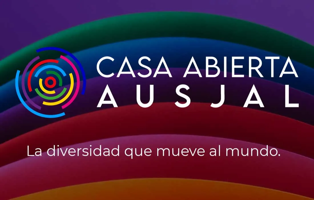 Casa abierta ausjal