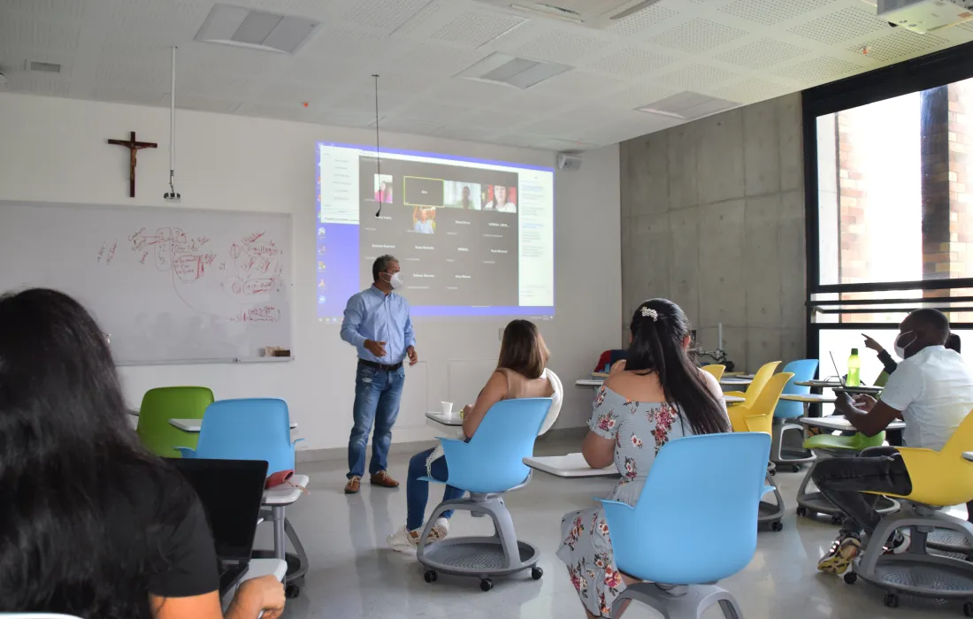 Gerencia social Javeriana Cali