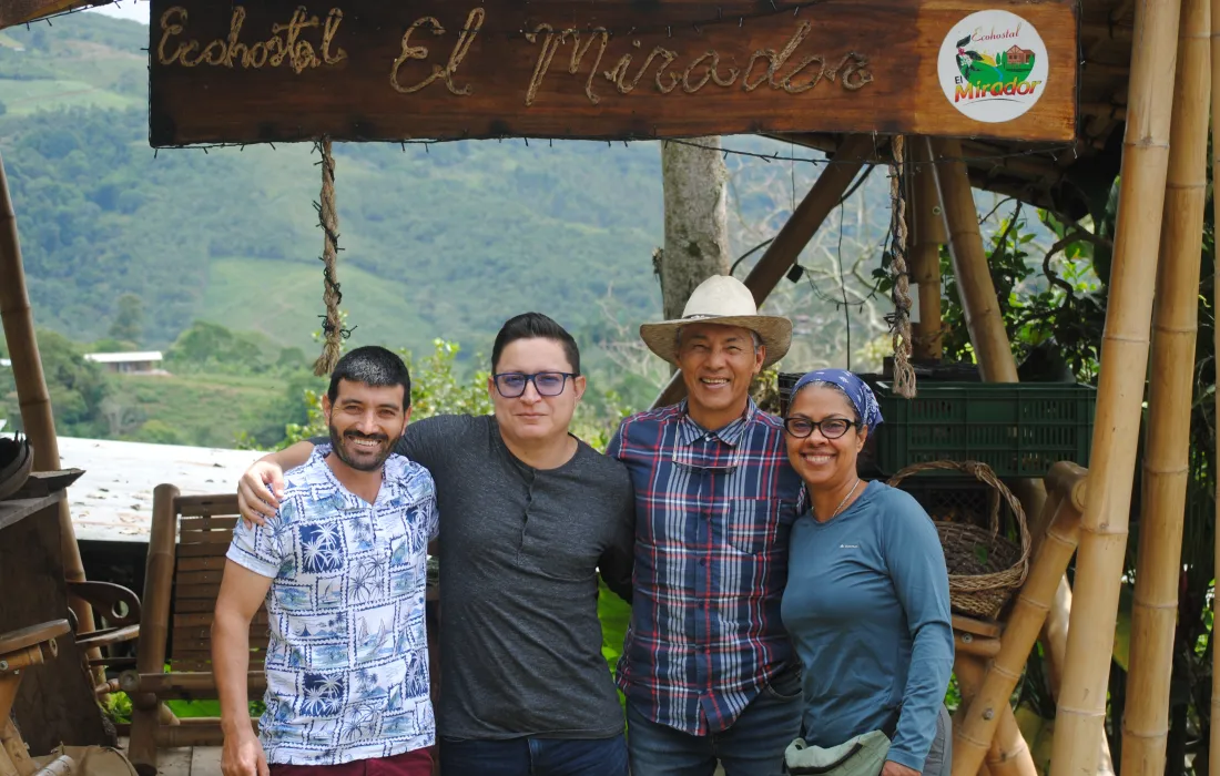 De la microbiología al cultivo del café De la microbiología al cultivo del café