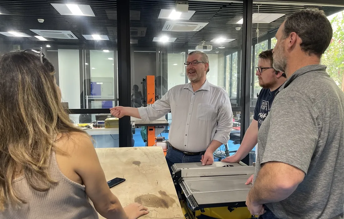 Visita Notre Dame CIE Visita Notre Dame CIE