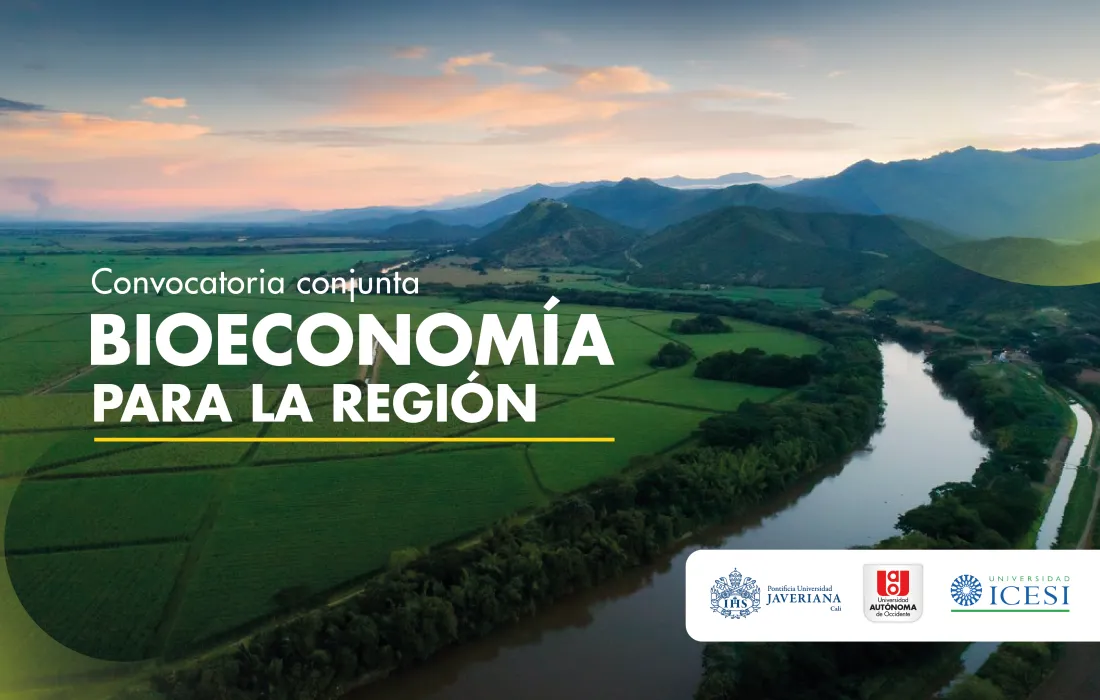 Bioeconomía para la región