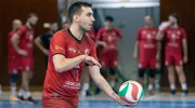 Estudiante de Administración de Empresas se destaca en la Liga de Voleibol de España Estudiante de Administración de Empresas se destaca en la Liga de Voleibol de España