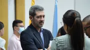Con emotivo encuentro se desarrolló el cierre de la asignatura Consultorio Empresarial Con emotivo encuentro se desarrolló el cierre de la asignatura Consultorio Empresarial