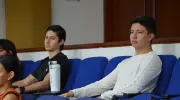 Con emotivo encuentro se desarrolló el cierre de la asignatura Consultorio Empresarial Con emotivo encuentro se desarrolló el cierre de la asignatura Consultorio Empresarial