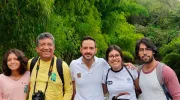 Expertos internacionales dictaron curso sobre ecología de mamíferos en la Javeriana Cali Expertos internacionales dictaron curso sobre ecología de mamíferos en la Javeriana Cali
