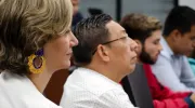 Estudiantes de Mercadeo presentaron propuestas innovadoras a líderes empresariales de Cali Estudiantes de Mercadeo presentaron propuestas innovadoras a líderes empresariales de Cali