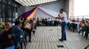 Encuentro de Egresados de Posgrados de la Facultad de Ciencias Económicas y Administrativas Encuentro de Egresados de Posgrados de la Facultad de Ciencias Económicas y Administrativas