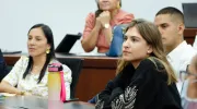 Estudiantes de Mercadeo presentaron propuestas innovadoras a líderes empresariales de Cali Estudiantes de Mercadeo presentaron propuestas innovadoras a líderes empresariales de Cali