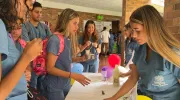 Estudiantes de Nutrición y Dietética sorprendieron con sus propuestas alimentarias en el Encuentro de Trabajos Finales