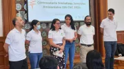 Jóvenes del Diplomado Tesos por el Ambiente Participan en Taller de Formulación de Iniciativas Juveniles Ambientales con la CVC