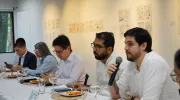 Desayuno- egresados-Javeriana Desayuno- egresados-Javeriana