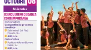 IX Encuentro de Danza Contemporánea 