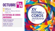 XV Festival de Coros Javeriana 2025