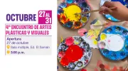 IV Encuentro de Artes Plásticas y Visuales
