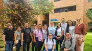 Estudiantes de Honduras visitan la Javeriana Cali