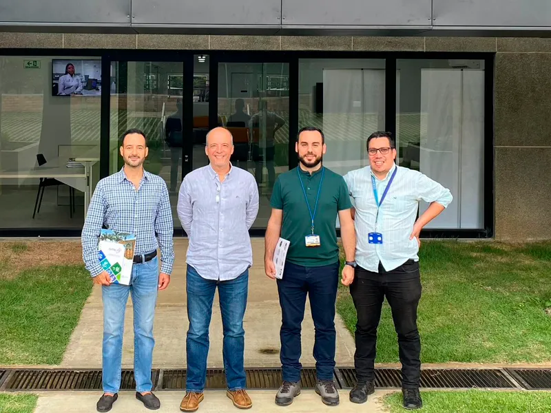 Expertos internacionales dictaron curso sobre ecología de mamíferos en la Javeriana Cali Expertos internacionales dictaron curso sobre ecología de mamíferos en la Javeriana Cali