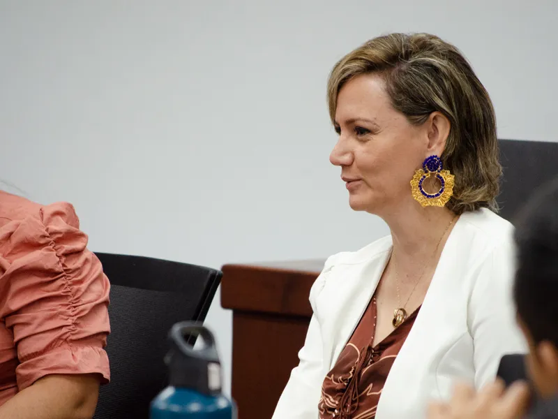 Estudiantes de Mercadeo presentaron propuestas innovadoras a líderes empresariales de Cali Estudiantes de Mercadeo presentaron propuestas innovadoras a líderes empresariales de Cali