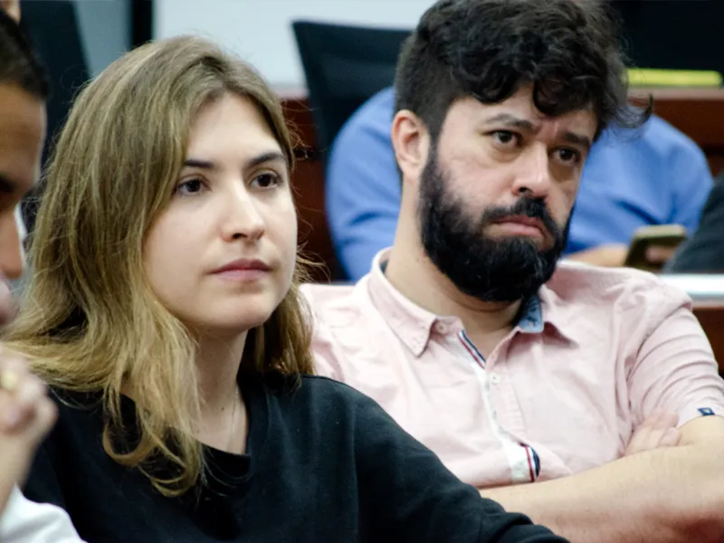 Estudiantes de Mercadeo presentaron propuestas innovadoras a líderes empresariales de Cali Estudiantes de Mercadeo presentaron propuestas innovadoras a líderes empresariales de Cali