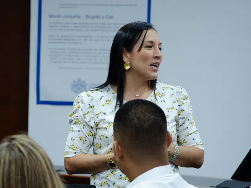 Estudiantes de Mercadeo presentaron propuestas innovadoras a líderes empresariales de Cali Estudiantes de Mercadeo presentaron propuestas innovadoras a líderes empresariales de Cali