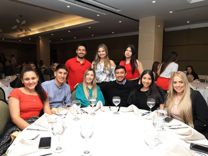 Encuentro de Egresados de Negocios Internacionales Encuentro de Egresados de Negocios Internacionales