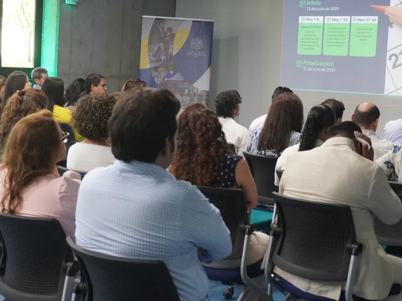 Modelo de atención y prevención Javeriana