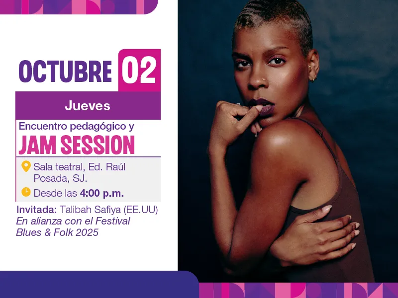 Encuentro Pedagógico - Jam Session   