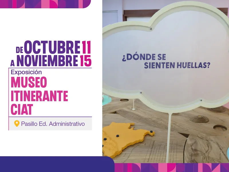 Museo itinerante CIAT