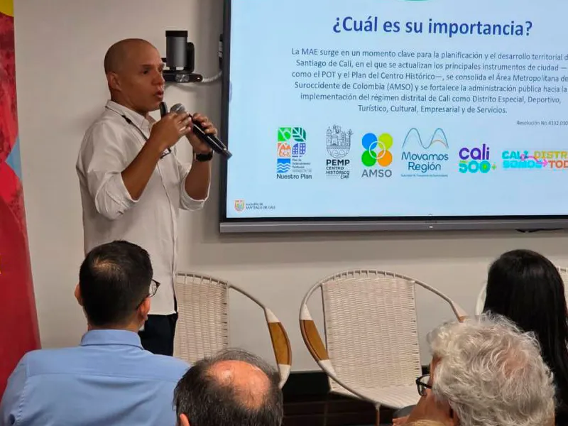 La Javeriana Cali, protagonista en la nueva Mesa Académica de Expertos que acompañará la planeación territorial de Cali