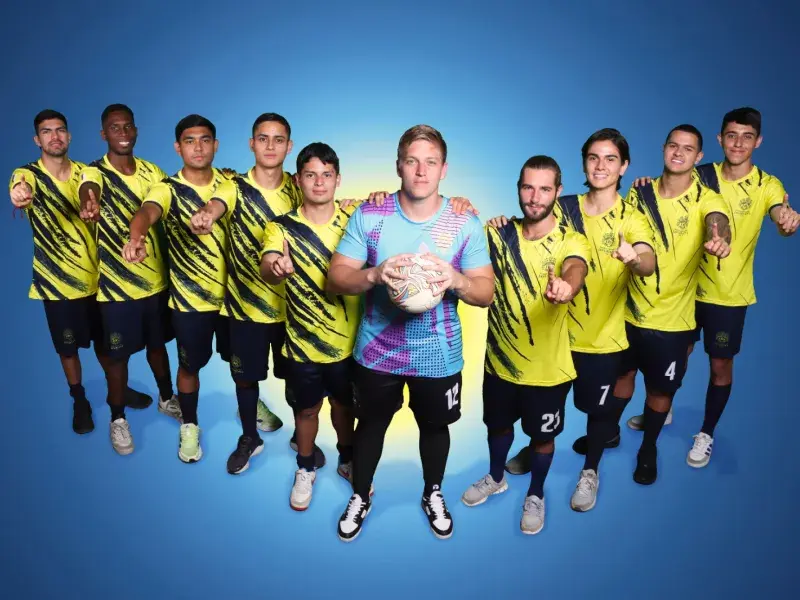 Talento javeriano que trasciende fronteras: nuestros deportistas brillan en Intersuj México 2025