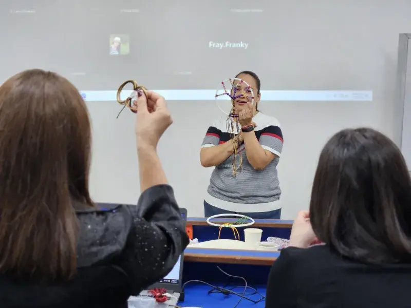 10 años cumple el semillero de la Javeriana Cali que investiga, acompaña y transforma realidades familiares