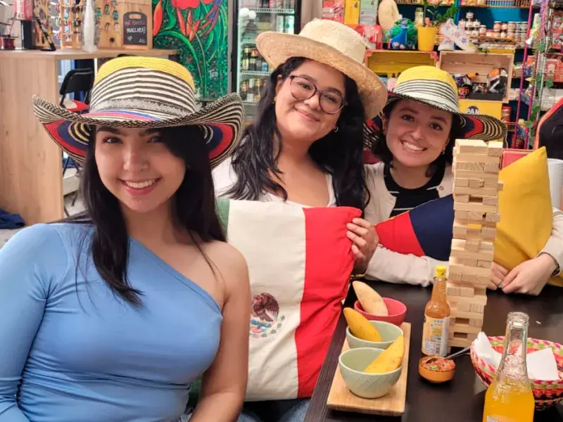 “El intercambio en República Checa cambió mi forma de ver la vida”, María José Castrillón