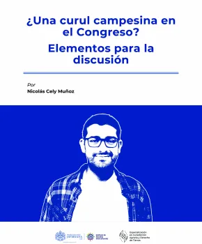 ¿Una curul campesina en el Congreso? Elementos para la discusión.