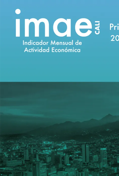 Crecimiento económico de Cali se ubica en +0,9% durante el primer trimestre del año