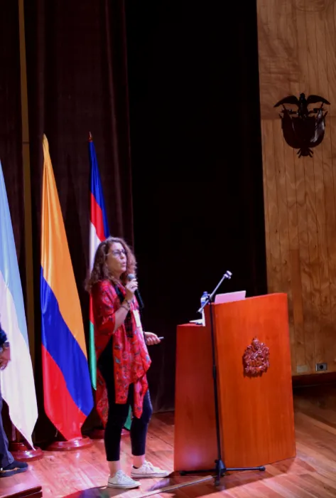 Clausura curso de liderazgo en edificación sostenibles